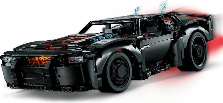 Image du produit LEGO La Batmobile de Batman (42127, LEGO Technic)