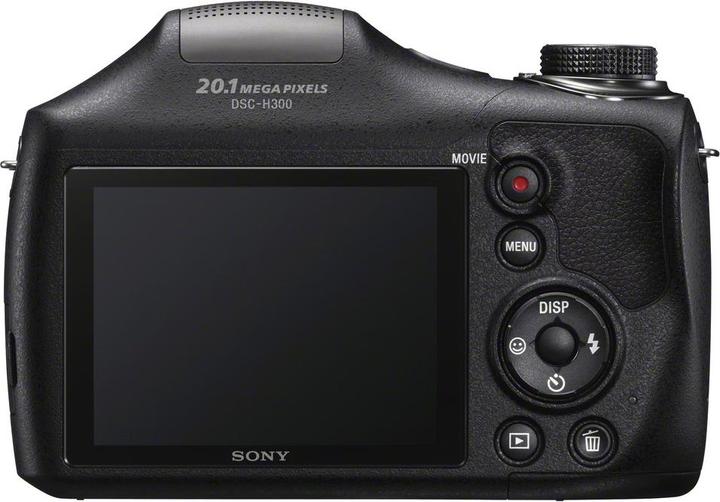 Image du produit Sony DSC-H300 (4.5 - 157.5 mm, 20.10 Mpx, CCD)