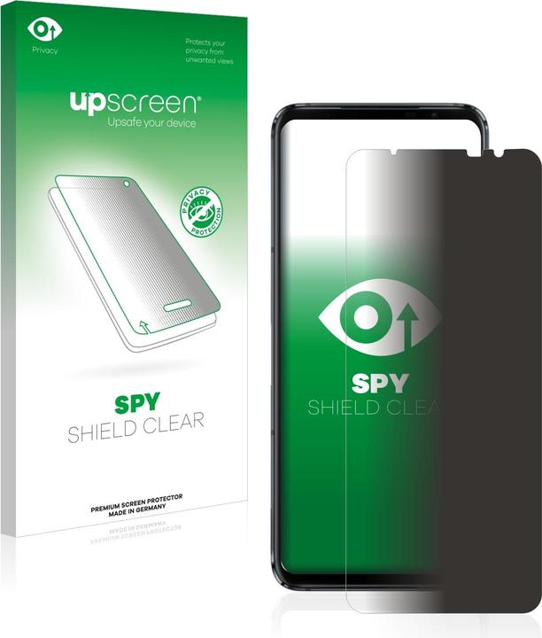 Productafbeelding upscreen Spy Shield Privacy Film (1 Stuk, Asus ROG Phone 5s Pro)