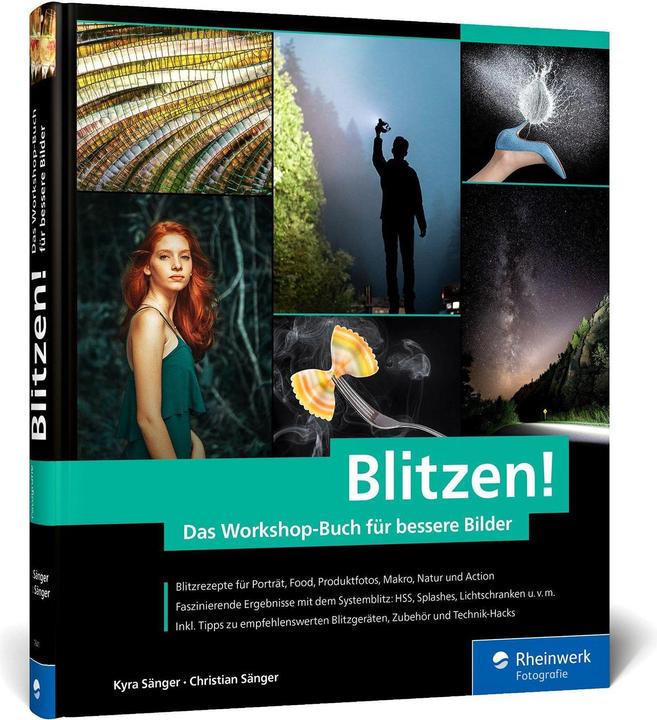 Image du produit Blitzen! (Allemand, Christian Singer, Kyra Singer, 2021)