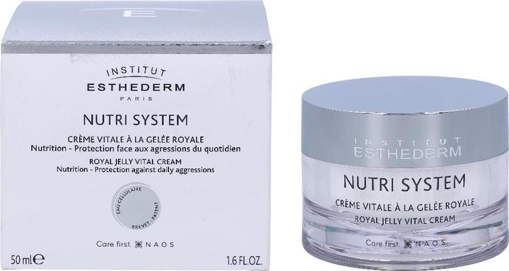 Produktbild Esthederm Institut Nutri System Gelee Royal Vital Creme 50ml (50 ml, 24h Creme)