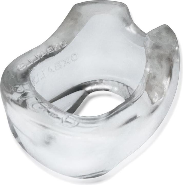 Produktbild Oxballs Big-D Shaft Grip Cockring Clear (4 cm)
