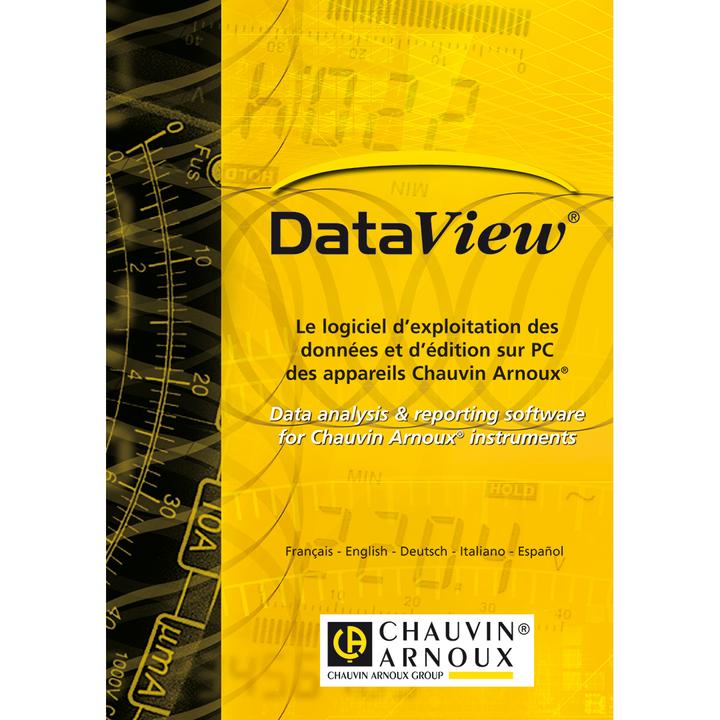 Actual product image Chauvin Arnoux Suitable for C.A C.A C.A C.A C.A C.A (Measuring device case)
