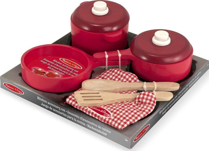 Immagine prodotto Melissa & Doug Pentole e accessori