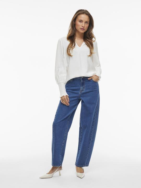 Image du produit Vila Regular Waist Jeans (36)