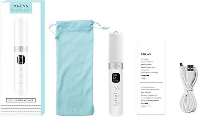 Actual product image Anlan Intelligent eye massage