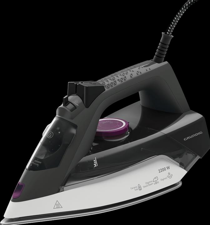 Produktbild Grundig SI 4850 (2200 W, 110 g/min)