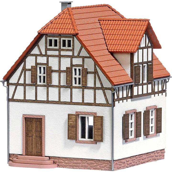 Immagine prodotto Busch H0 Casa del lavoratore