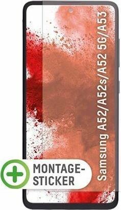Image du produit Displex Smart Glass, Displayschutzfolie (1 pièce(s), Samsung Galaxy A52s 5G, Samsung Galaxy A52 5G, Samsung Galaxy A52)