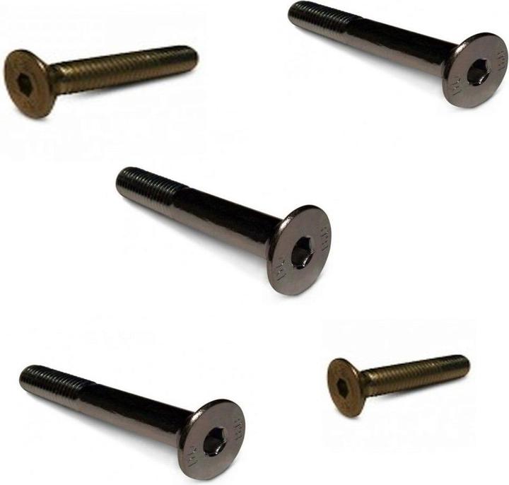 Produktbild Kletterbude 100 Senkkopfschrauben DIN 7991 ISO 10642 M10 8.8 70mm