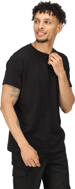 Actual product image Regatta Mens Pro Cotton Soft Touch T-Shirt (4XL)