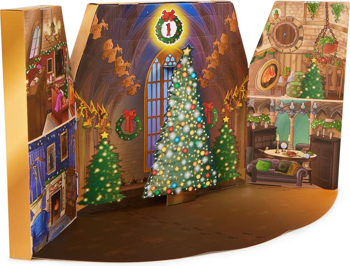 Produktbild Spin Master Wizarding World - Minifiguren