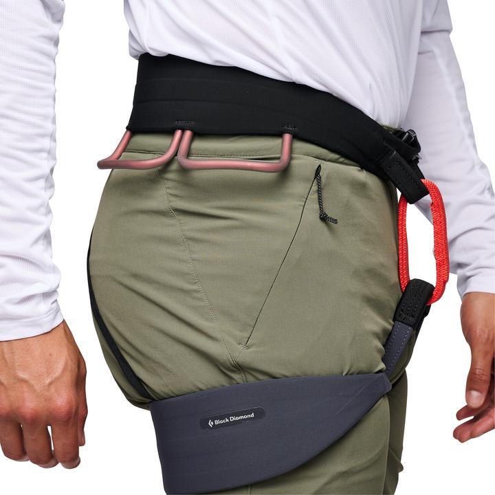 Actual product image Black Diamond Alpine Pants (M, L)