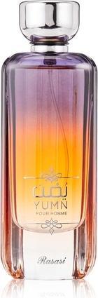 Produktbild Rasasi Yumn Pour Homme Eau De Parfum 100ml Fragrance for Men by (Eau de Parfum, 100 ml)
