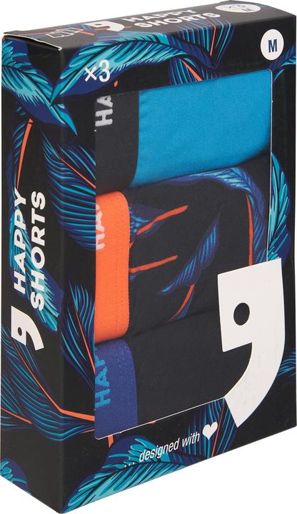 Produktbild Happy shorts Retro Pants Jersey (XL, 6er Pack)