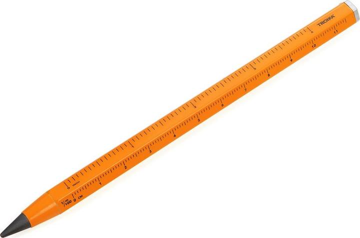 Produktbild Troika CONSTRUCTION ENDLESS Bleistift Endlos-Schreibspitze, orange