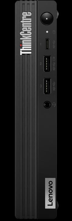 Image du produit Lenovo Desktop TC M80q Gen 4 I513500T 16G N W11 (16 Go, 512 Go, UHD Graphics 770)