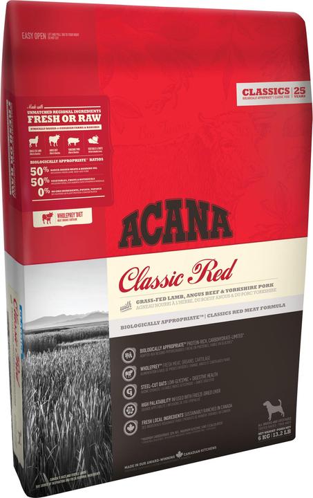 Produktbild Acana Classic Red (Adult, 1 Stk., 9700 g)