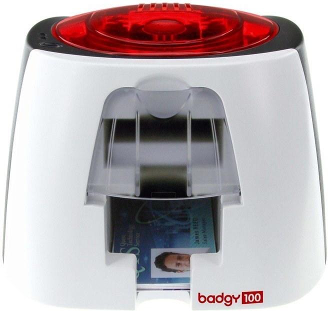 Productafbeelding Evolis Badgy 100 (300 dpi)