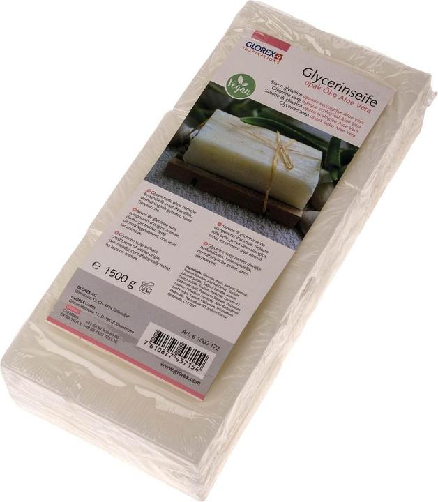 Image du produit Glorex Savon de glycérine