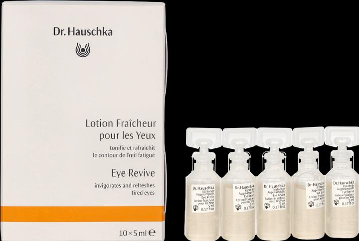 Produktbild Dr. Hauschka Augenfrische (Patches, 50 ml, Tag + Nacht)