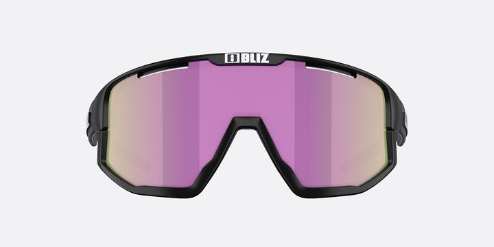 Immagine prodotto Bliz Fusion Small (Marrone w Rosa Multi, Nero opaco, Rosa, Brown)