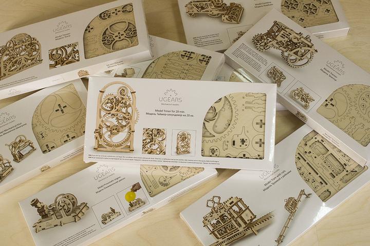 Image du produit Ugears Boîte