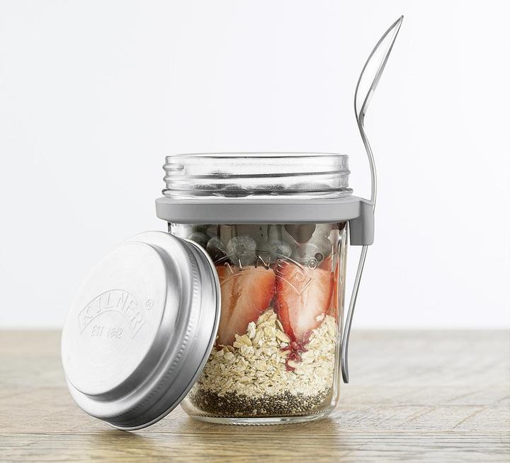 Produktbild Kilner Frühstücksglas-Set (0.35 l)