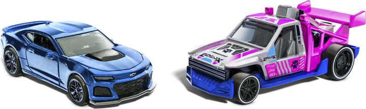 Produktbild Hot Wheels Pull-Backs 2-Pack