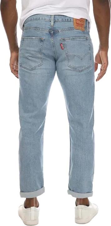 Actual product image Levis Mens 502 Hi Ball Tapered Leg Jeans (30)