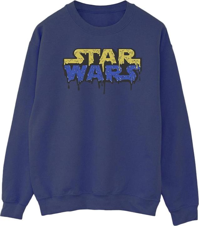 Star Wars Logo Jelly Sweatshirt (XXL)