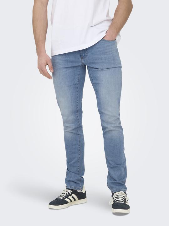Actual product image Only & Sons Slim Fit Jeans (W29/L30)