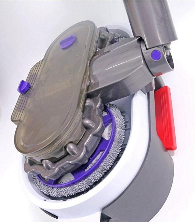 Produktbild Hermex Alternativer Auffangbehälter für Wischaufsatz Dyson Staubsauger
