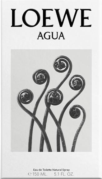 Produktbild Perfumes Loewe Loewe Agua de Loewe Eau de Toilette 50 ml (Eau de Toilette, 50 ml)
