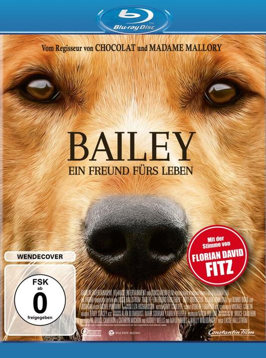 Immagine prodotto Bailey - Un amico per la vita - BR (Blu-ray, 2017, Tedesco)