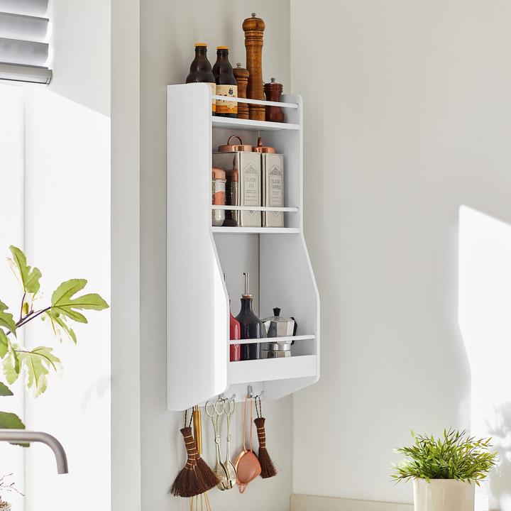 Produktbild SoBuy Küchenregal