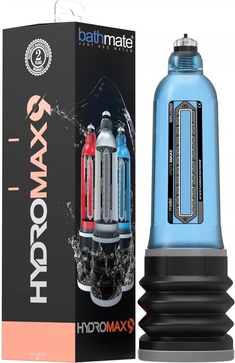 Produktbild Bathmate HydroMax9