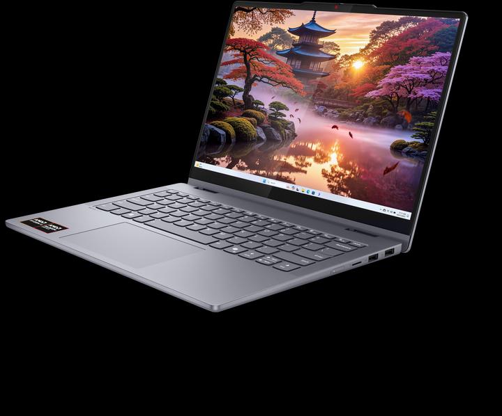 Produktbild Lenovo IdeaPad 5 2-in-1 14AKP10 (14", AMD Ryzen AI 5 340, 16 GB, 512 GB, DE)