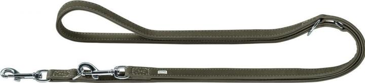 Hunter Guinzaglio da caccia 18/200 - Oliva (60226) (Cane, Sport cane)