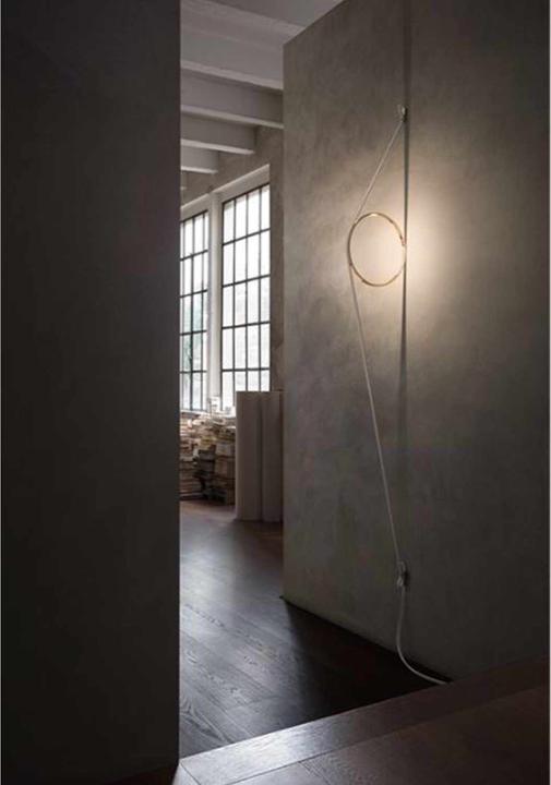 Actual product image Flos Wirering Led Wall Light (712 lm)
