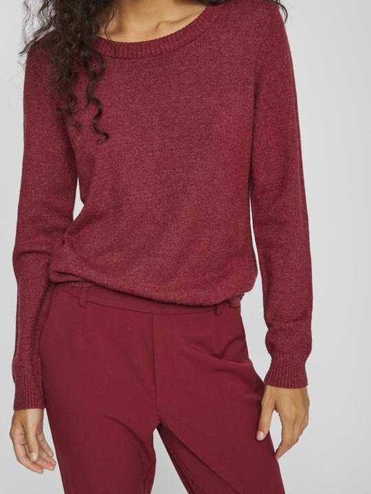 Produktbild Vila Rundhalsausschnitt Strickpullover (XL)