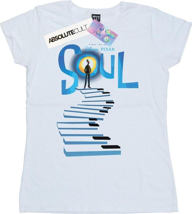 Disney Soul Poster Art TShirt (XL)