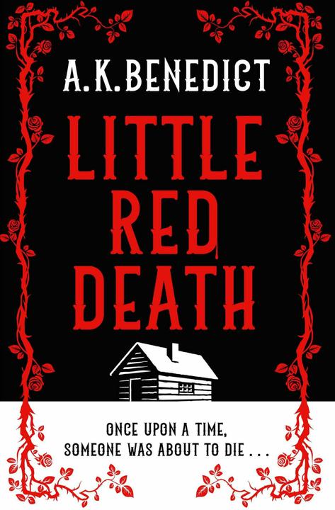 Actual product image Little Red Death (English, Benedict A. K., 2025)