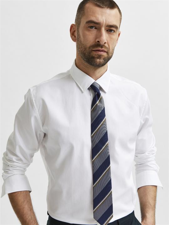 Produktbild Selected Homme Langärmeliges slim fit Hemd (XXS)