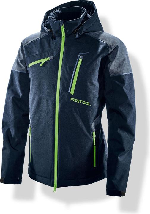 Produktbild Festool Winterjacke WIJA-FT1-XXL (XXL)