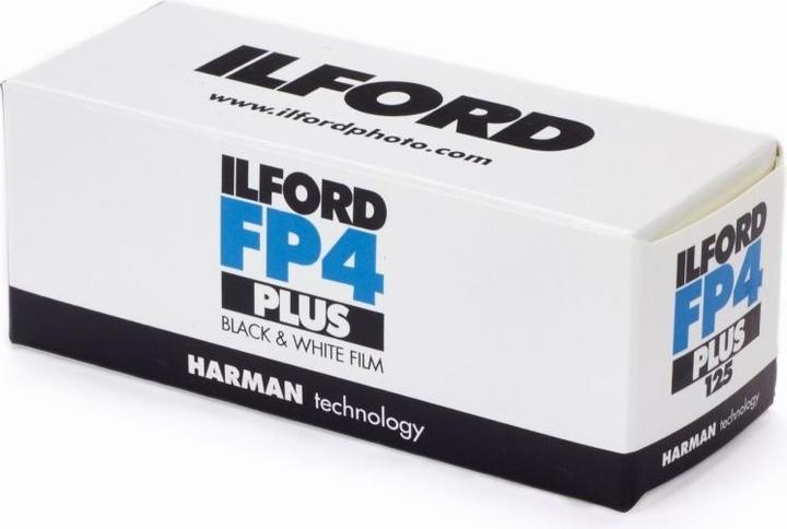 Produktbild Ilford FP4 Plus 120
