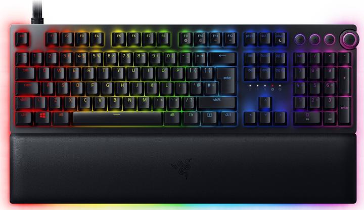 Image du produit Razer Huntsman V2 (DE, Filaire)