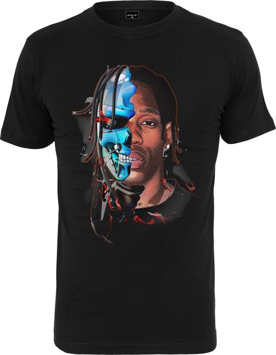 MT Half Face Tee