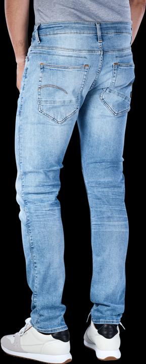 Actual product image G-Star D-Staq Slim Jeans it indigo aged (W32/L34)