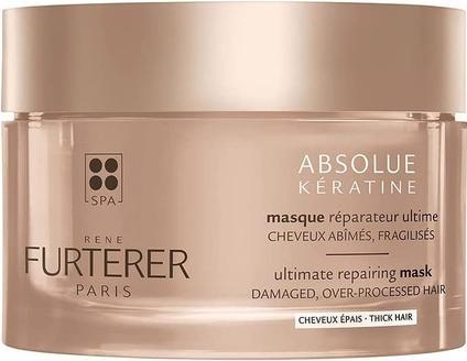 Produktbild Rene Furterer Absolue Keratine Mascarilla Cabello Grueso 200 ml (200 ml)